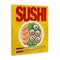 Stupell Industries Bright Sushi & Chopsticks Canvas, design by Marcus Prime